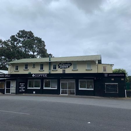 Muriwai Lodge Eksteriør bilde