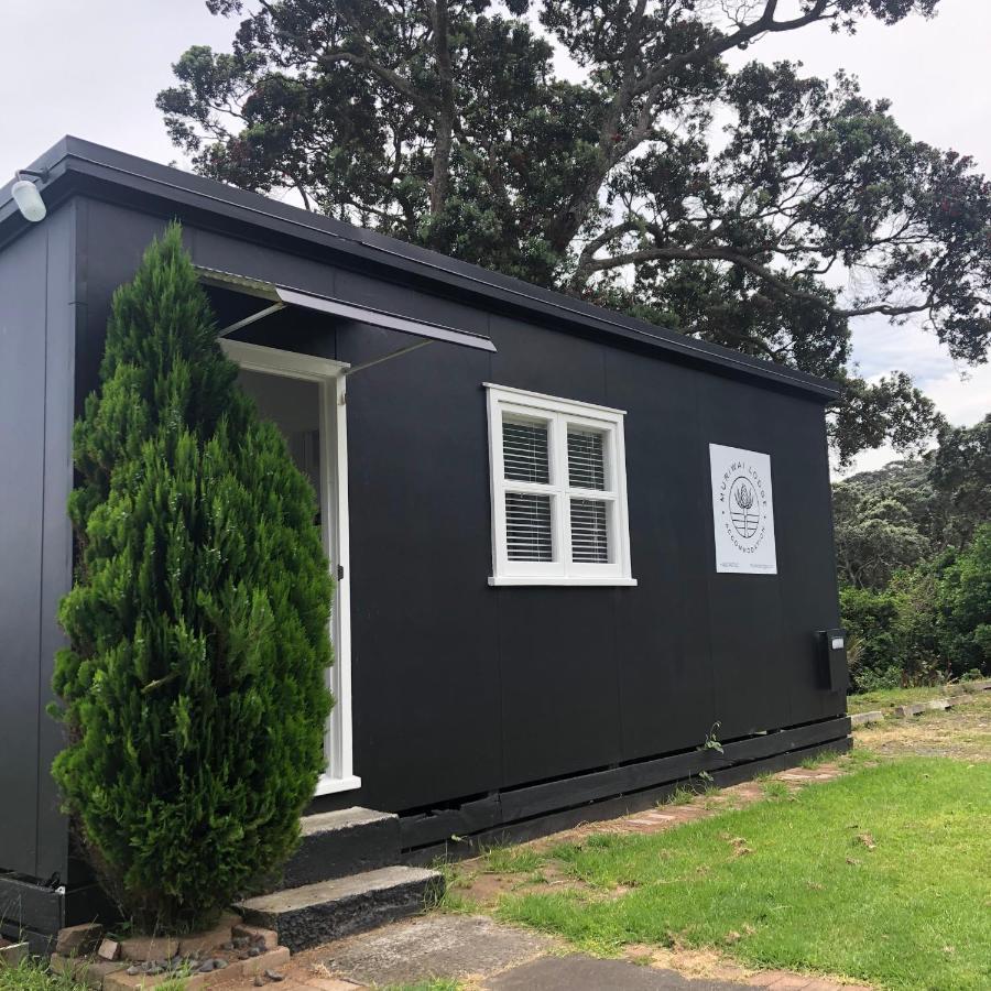 Muriwai Lodge Eksteriør bilde