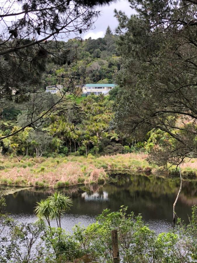 Muriwai Lodge Eksteriør bilde