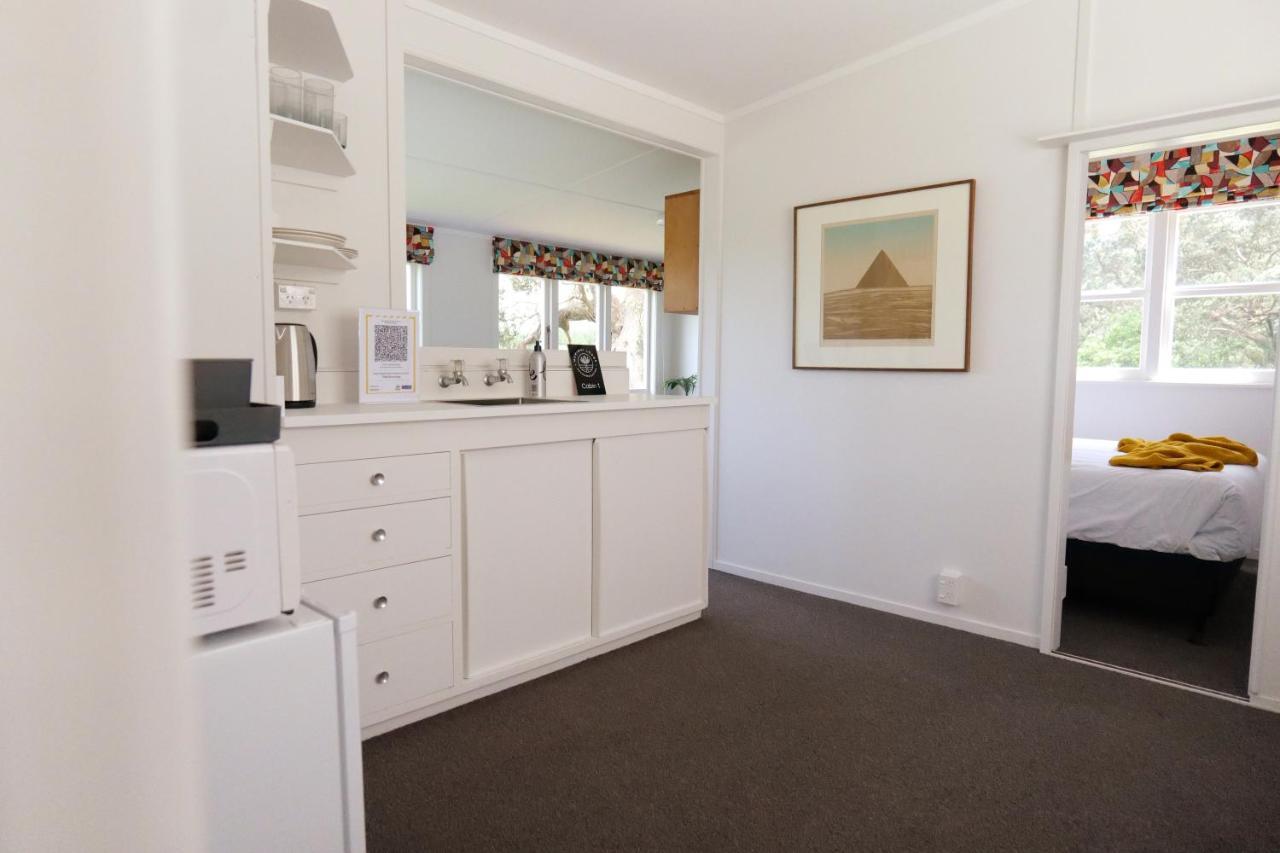 Muriwai Lodge Eksteriør bilde