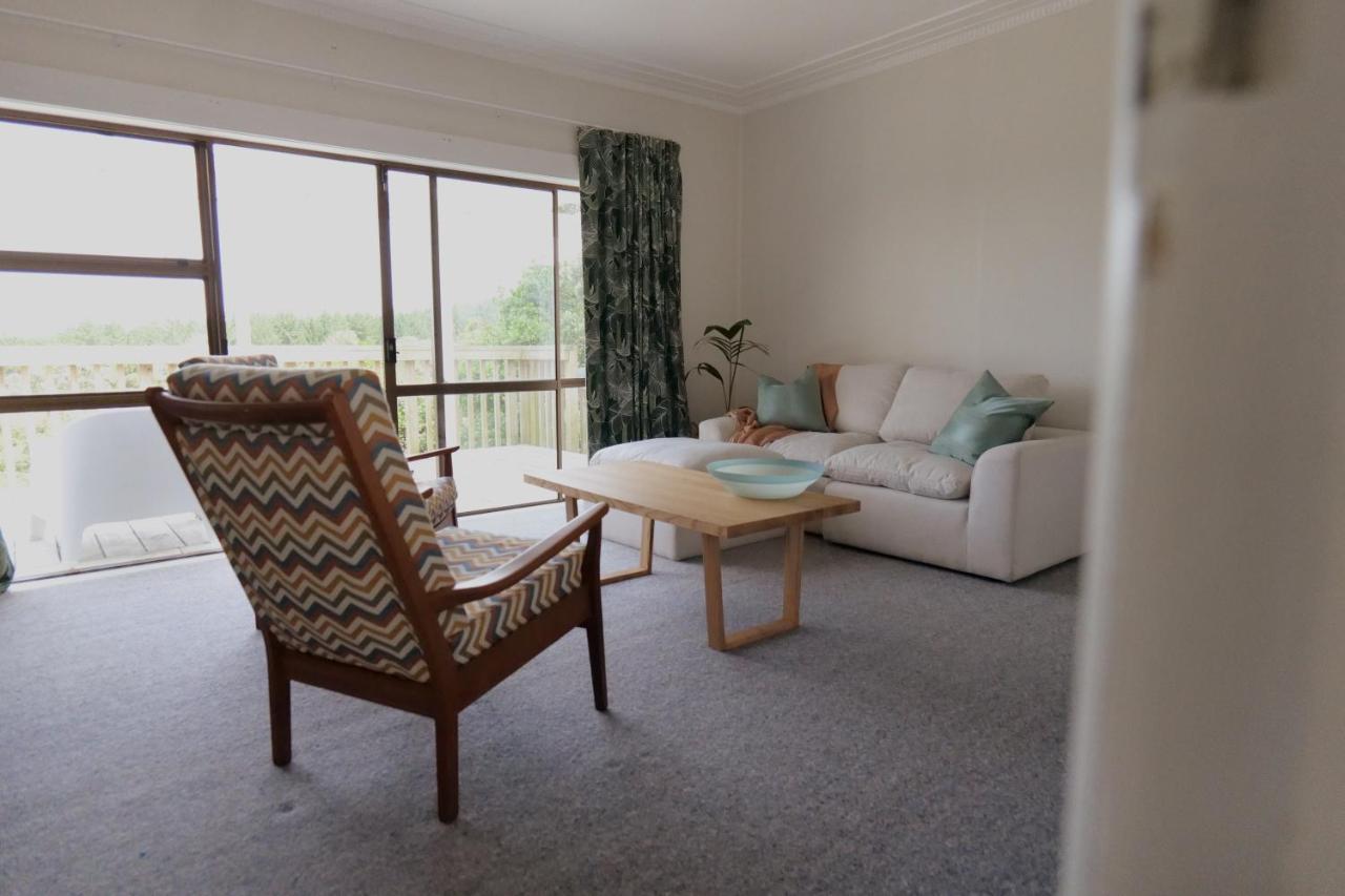 Muriwai Lodge Eksteriør bilde