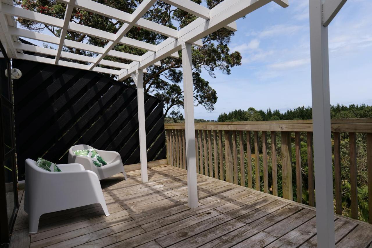 Muriwai Lodge Eksteriør bilde