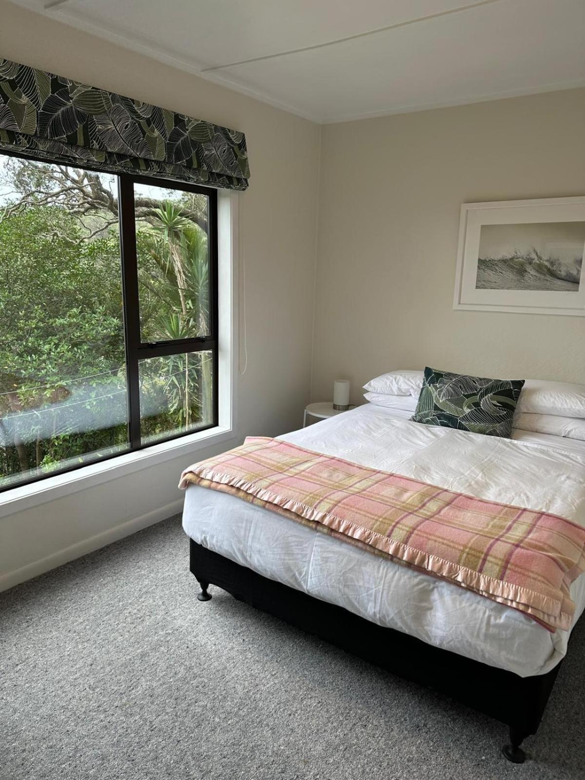 Muriwai Lodge Eksteriør bilde