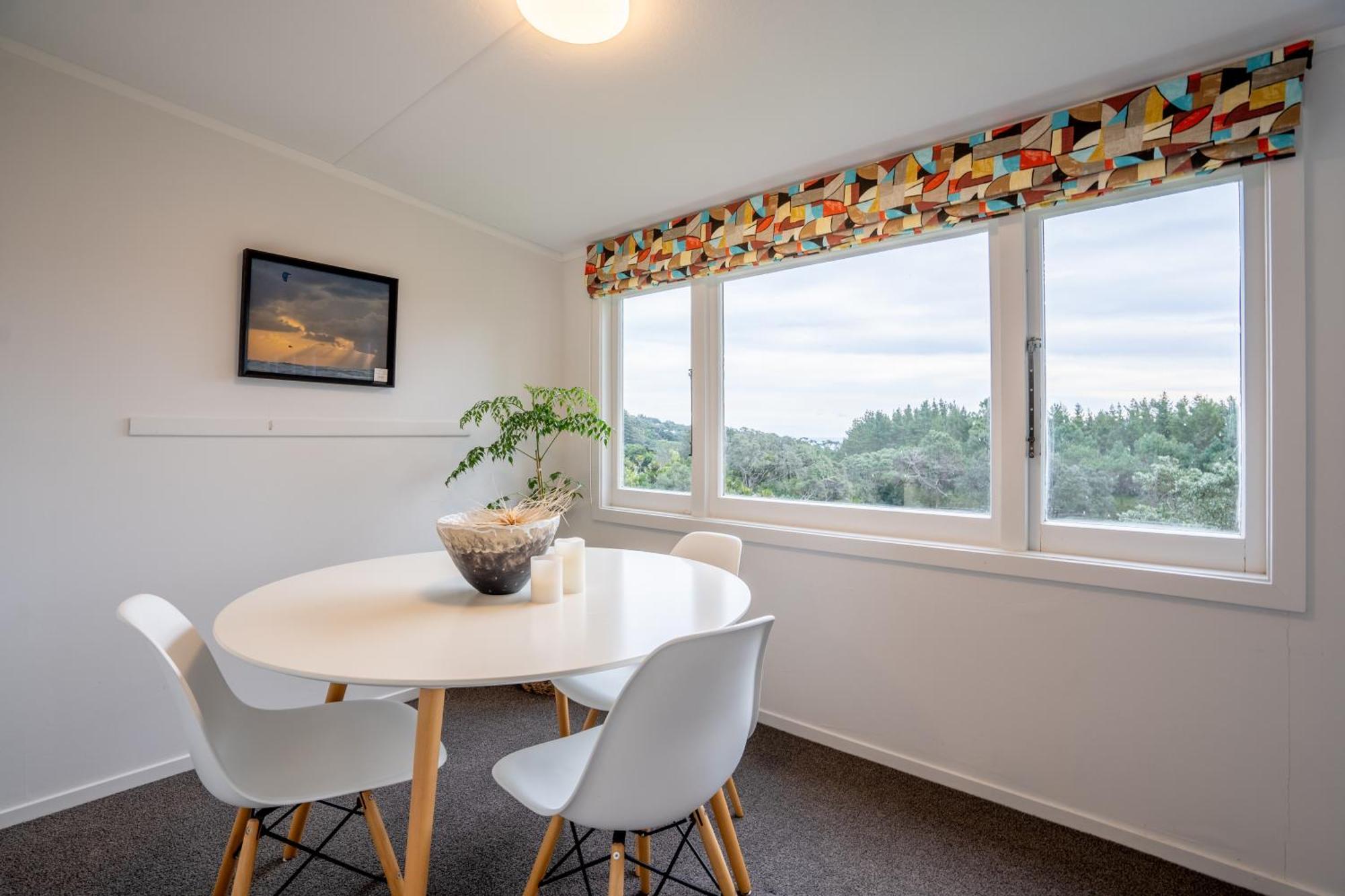 Muriwai Lodge Eksteriør bilde