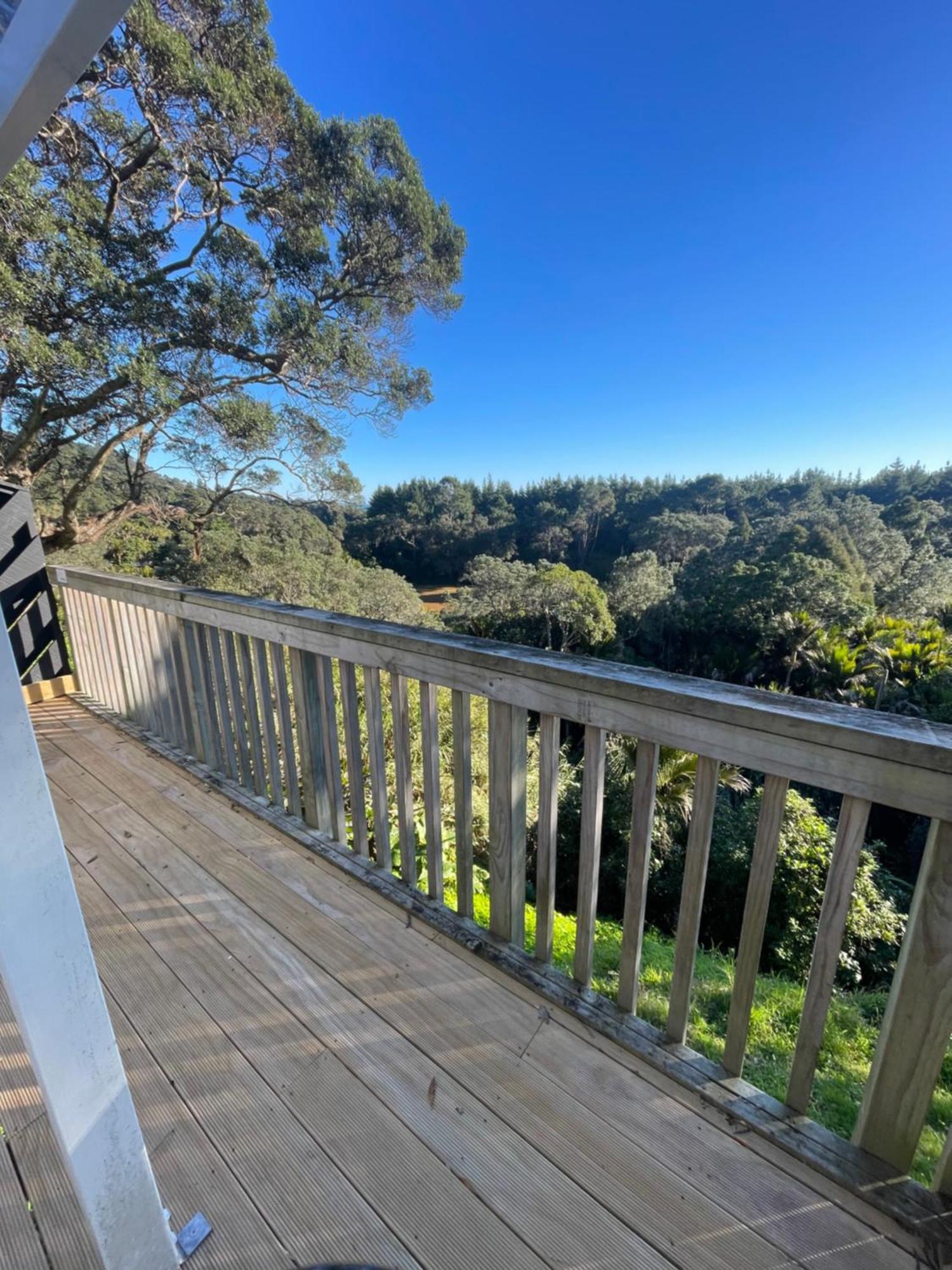 Muriwai Lodge Eksteriør bilde