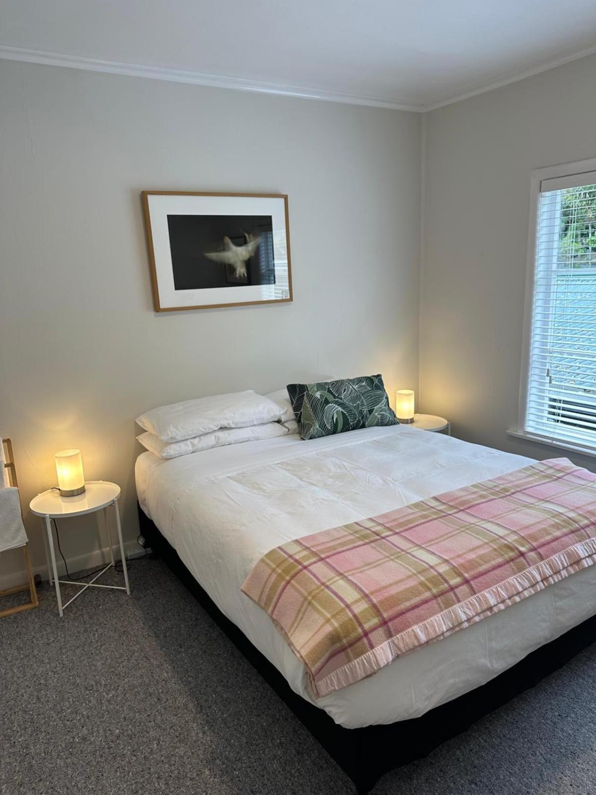 Muriwai Lodge Eksteriør bilde