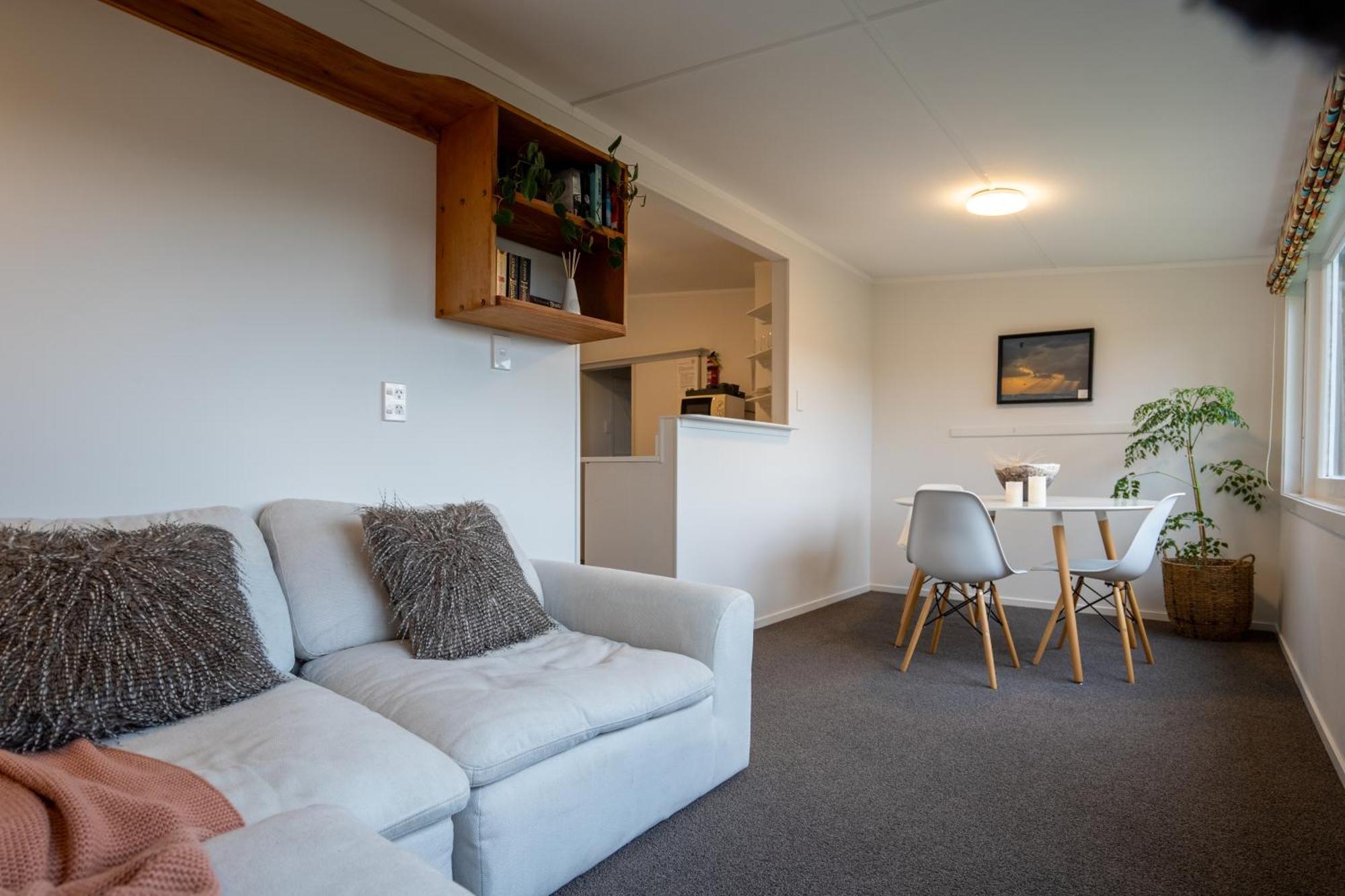 Muriwai Lodge Eksteriør bilde