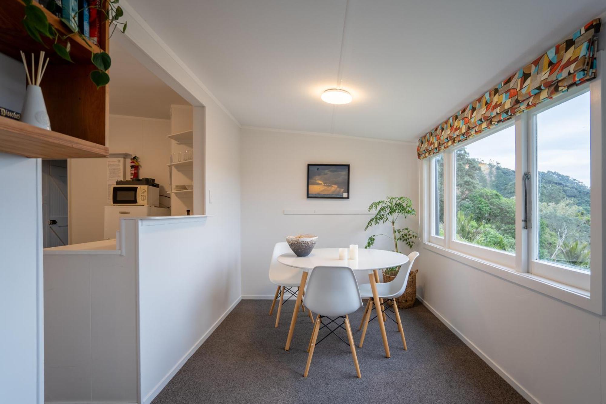 Muriwai Lodge Eksteriør bilde