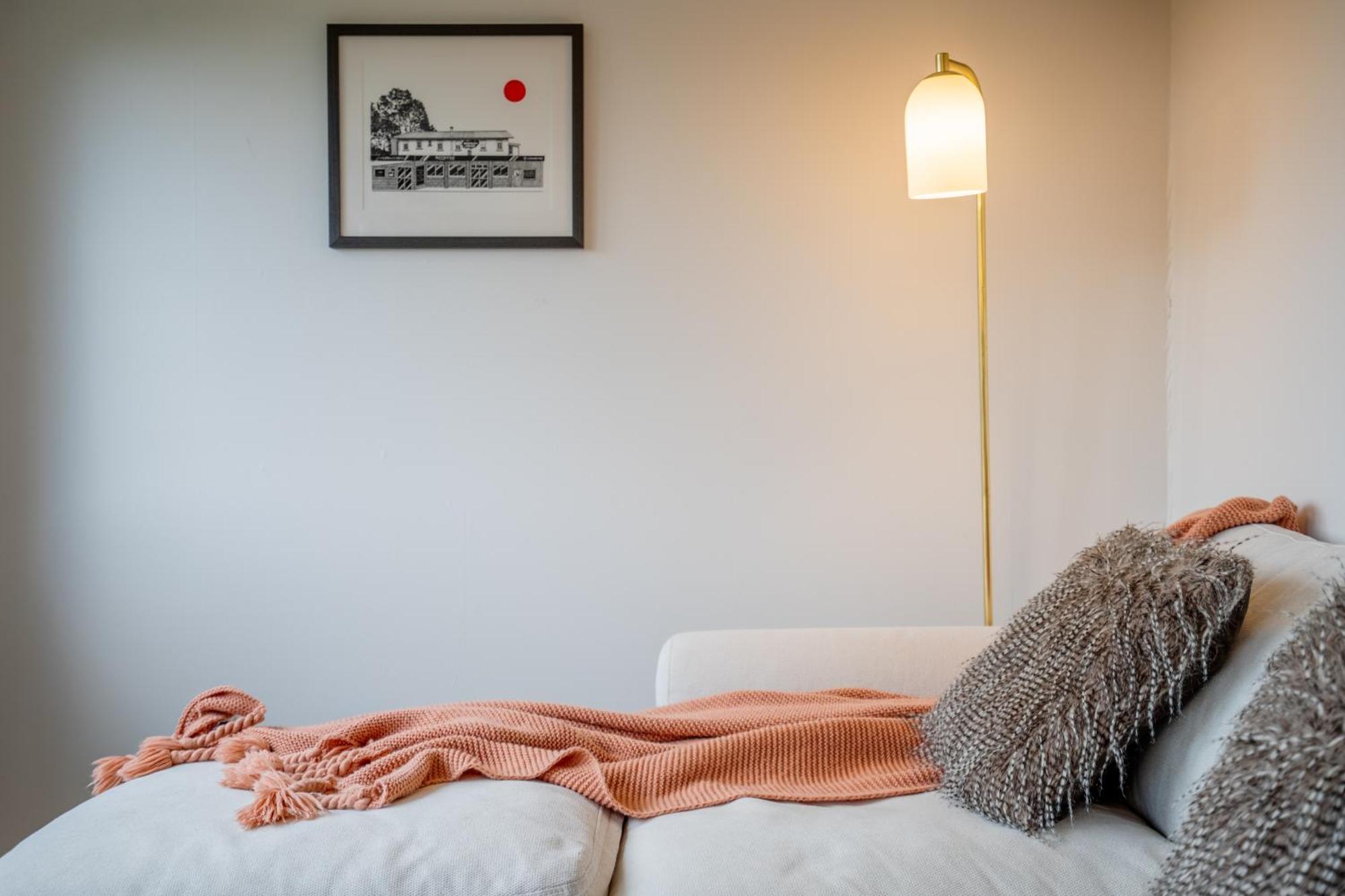 Muriwai Lodge Eksteriør bilde