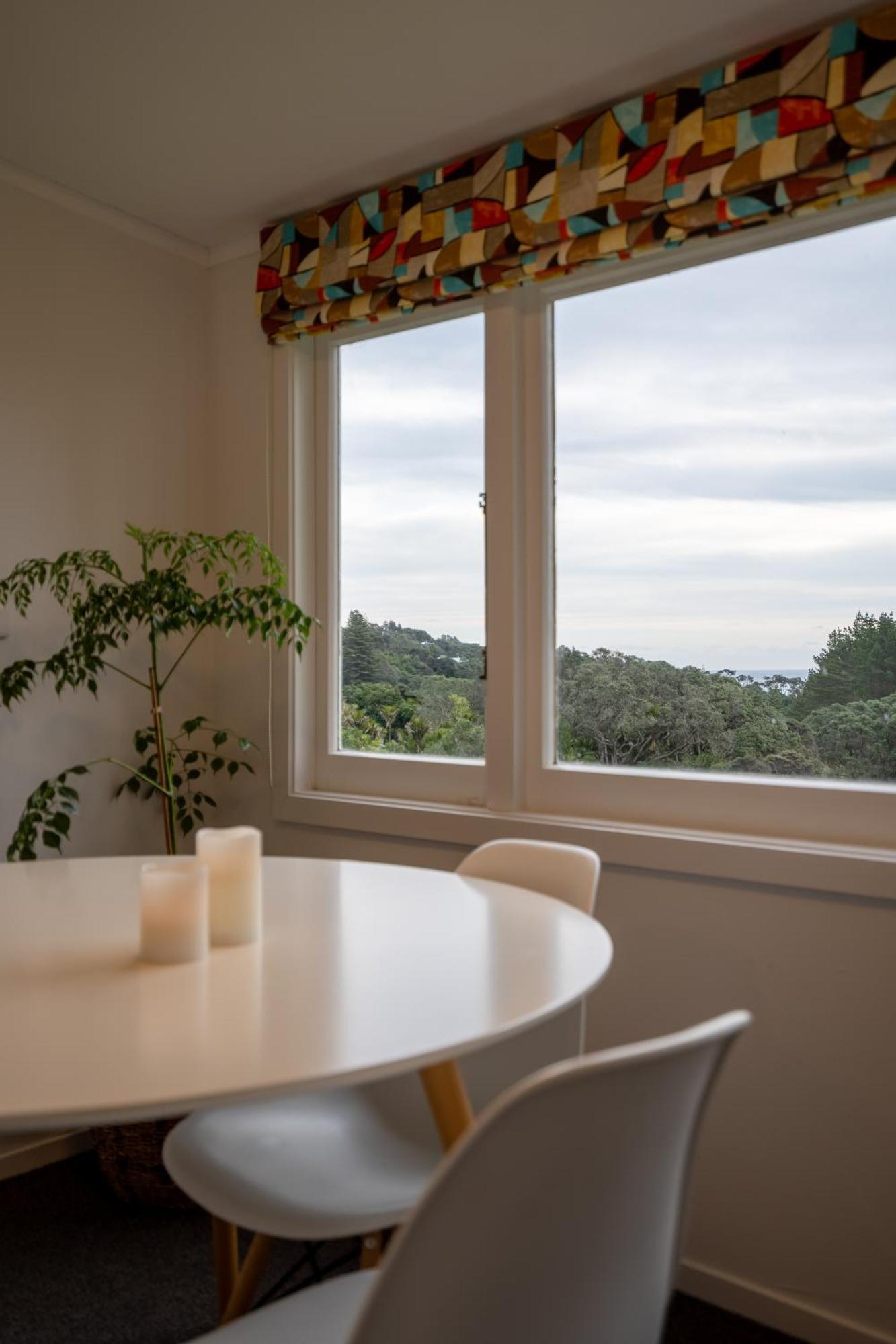 Muriwai Lodge Eksteriør bilde