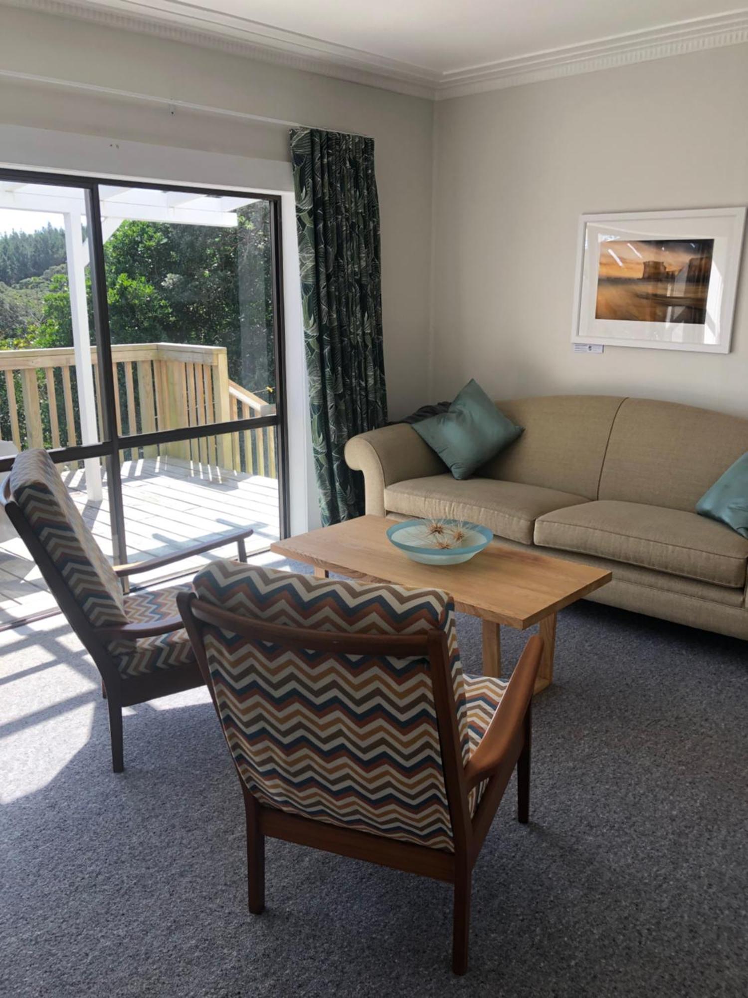Muriwai Lodge Eksteriør bilde