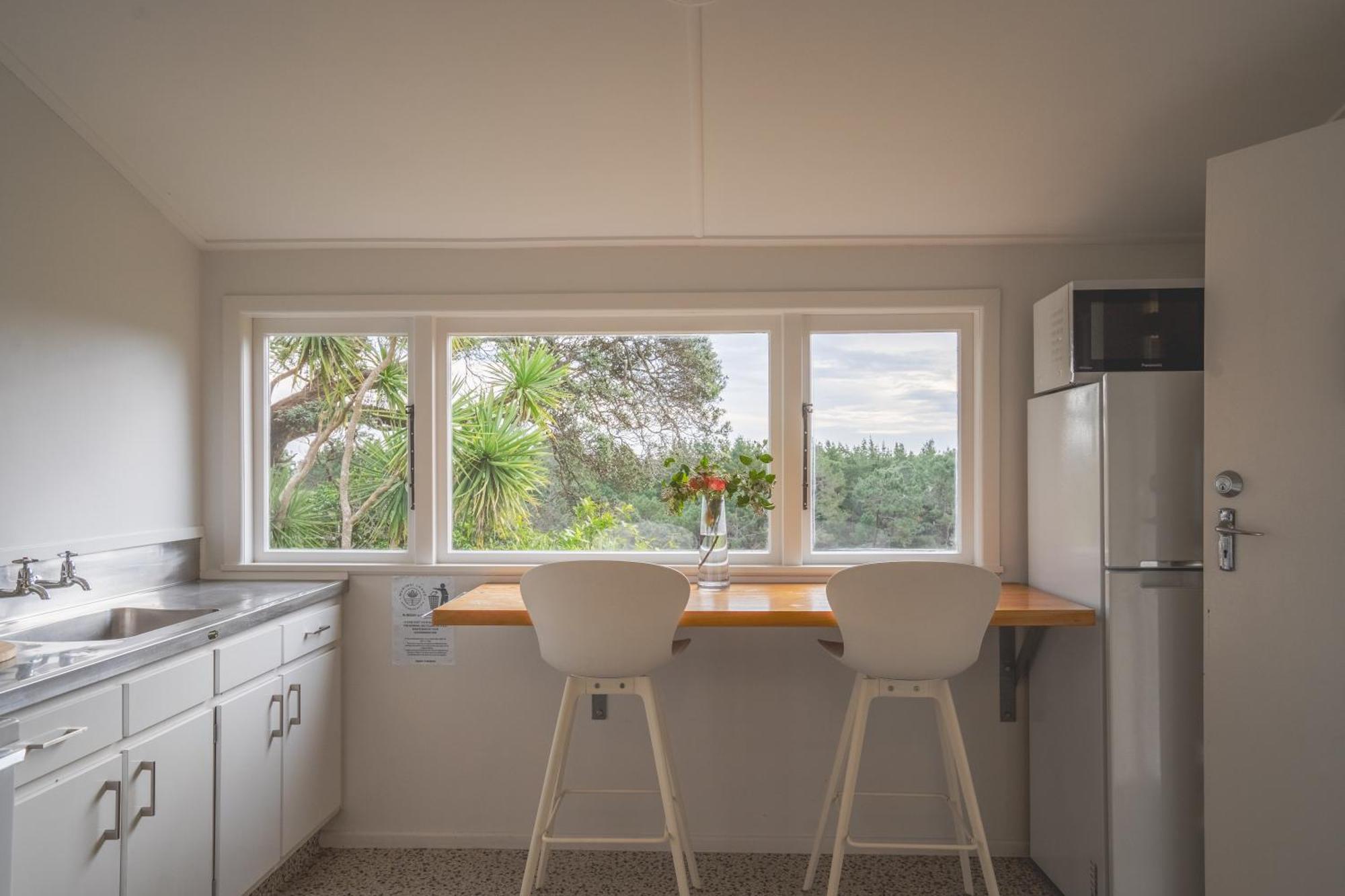 Muriwai Lodge Eksteriør bilde