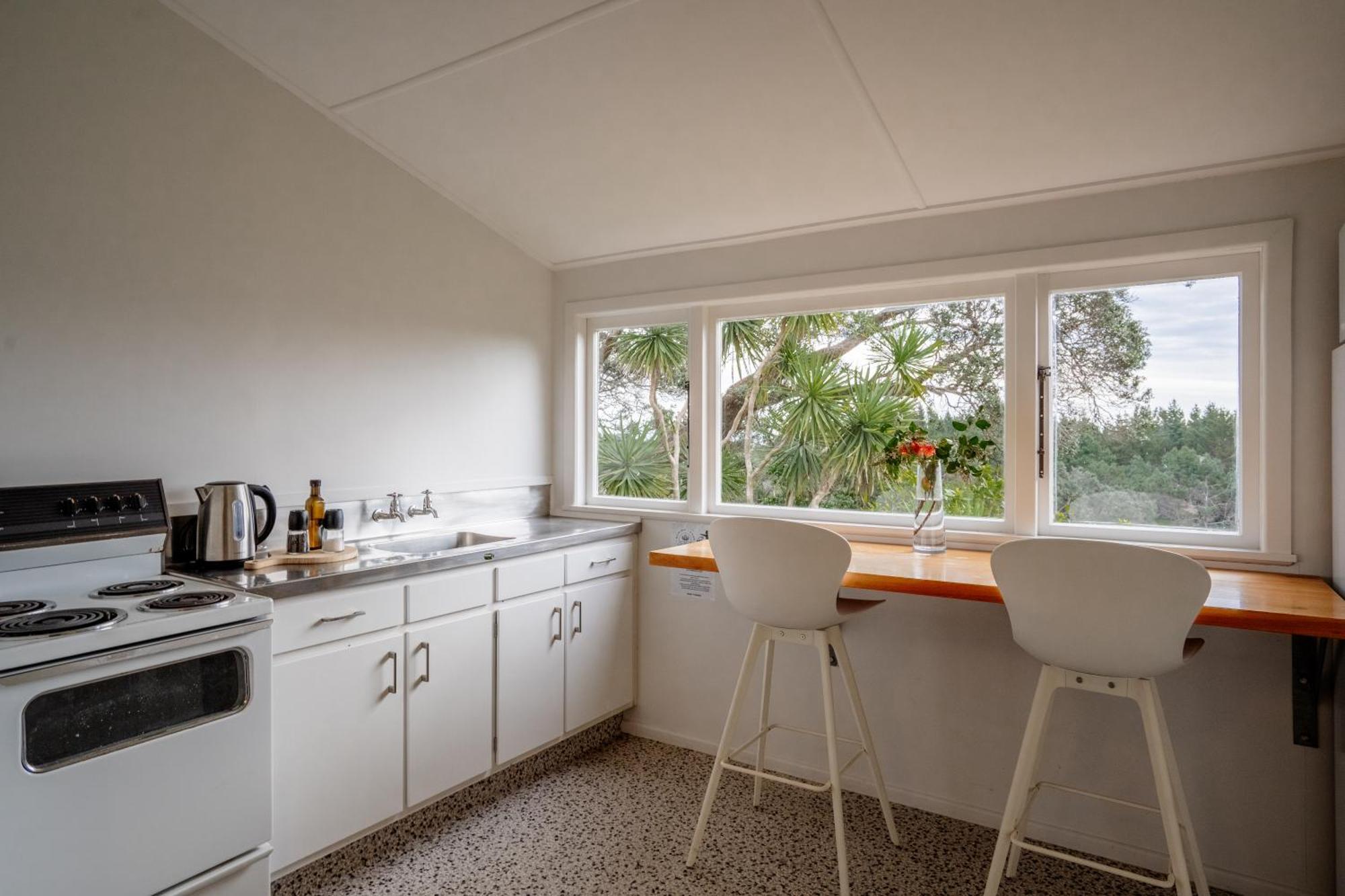 Muriwai Lodge Eksteriør bilde
