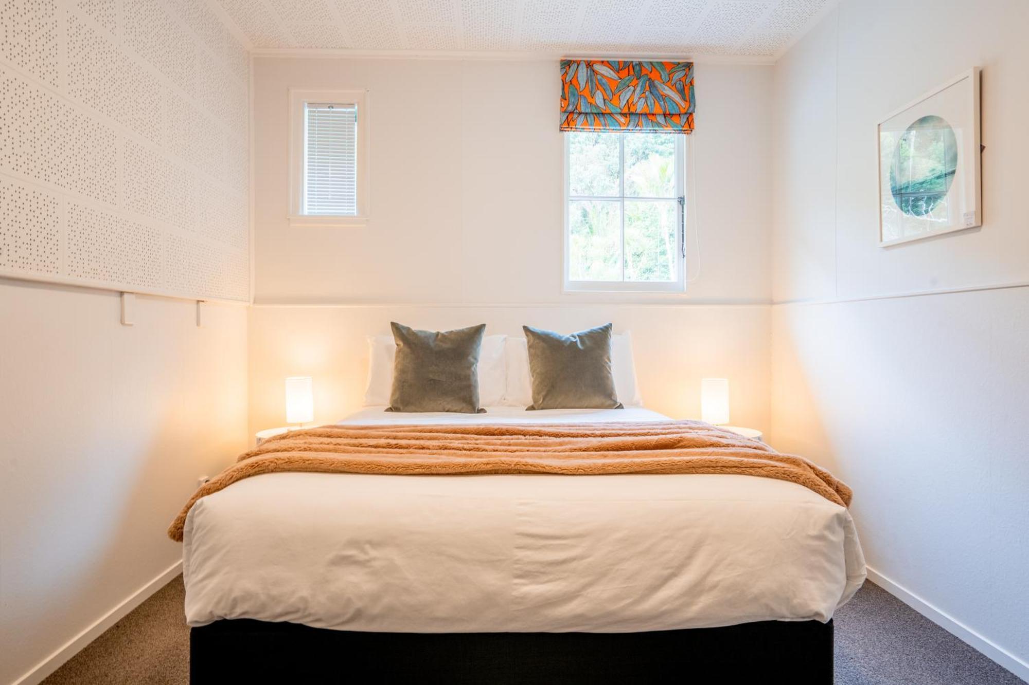 Muriwai Lodge Eksteriør bilde
