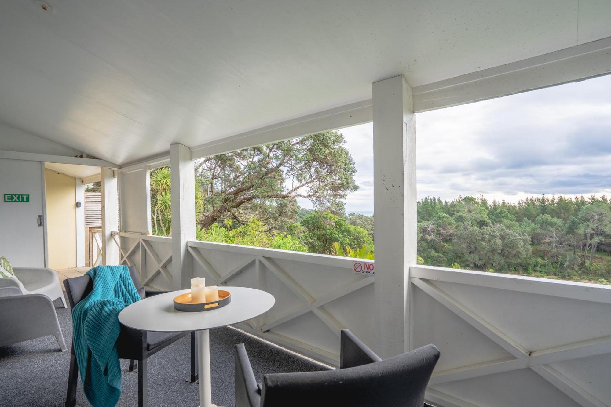 Muriwai Lodge Eksteriør bilde