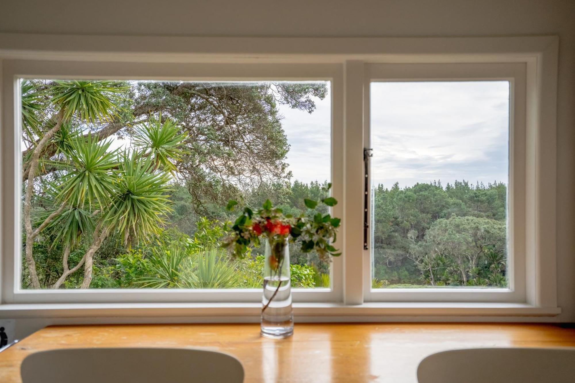Muriwai Lodge Eksteriør bilde