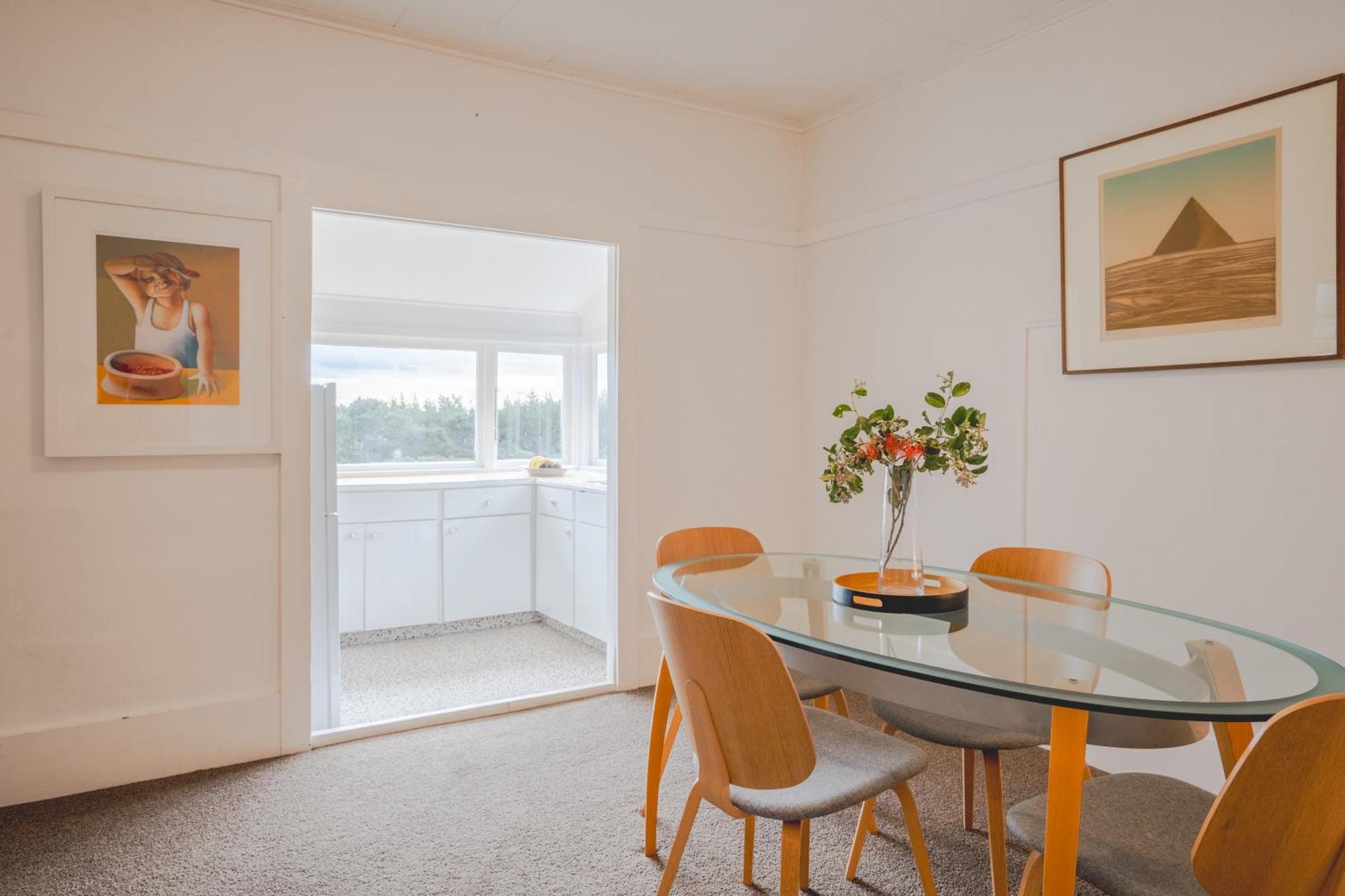 Muriwai Lodge Eksteriør bilde