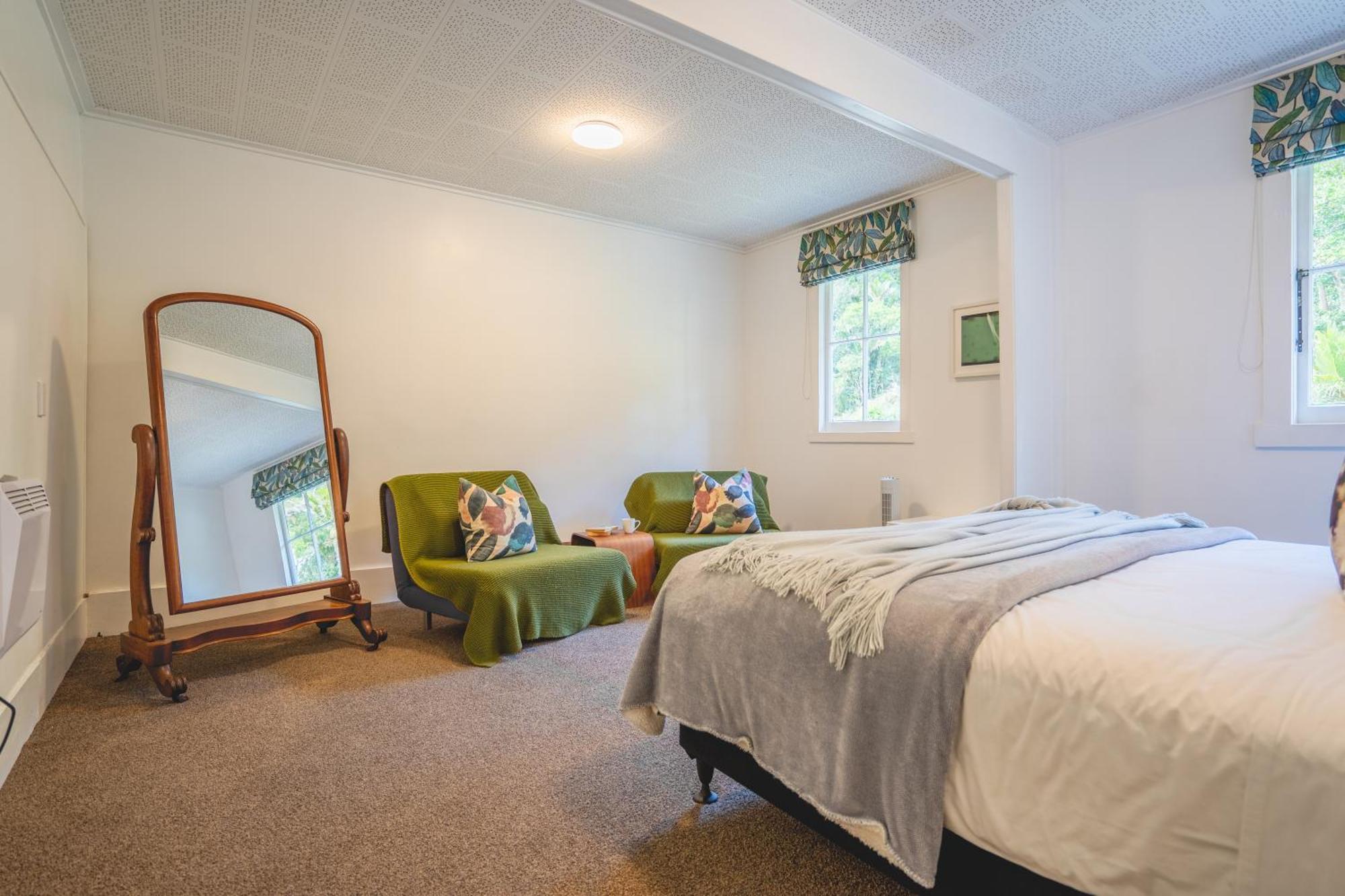 Muriwai Lodge Eksteriør bilde