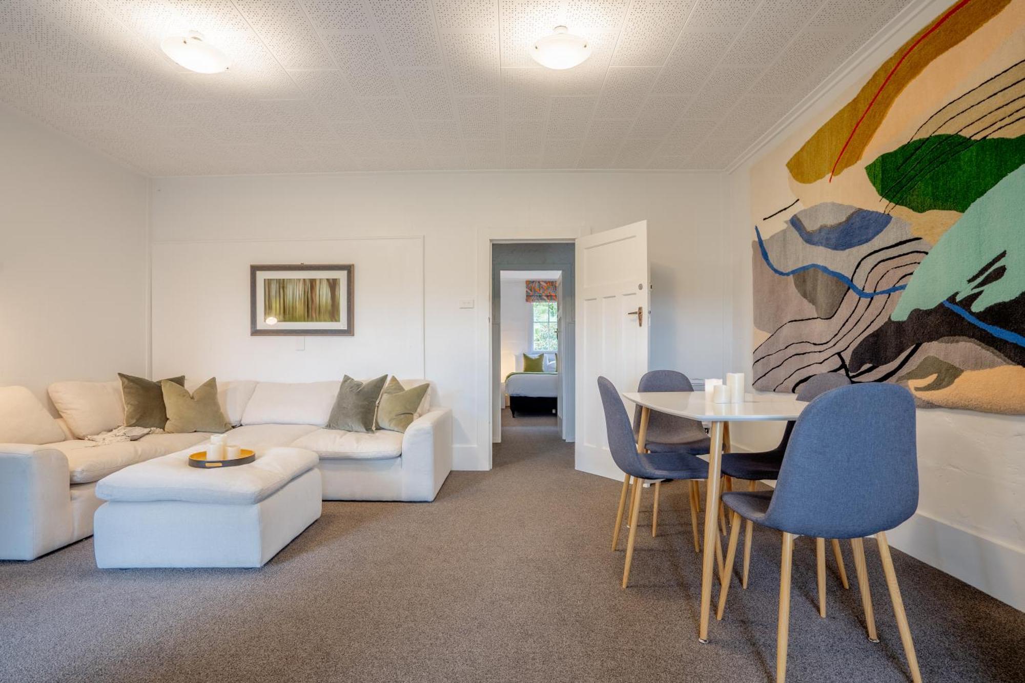 Muriwai Lodge Eksteriør bilde