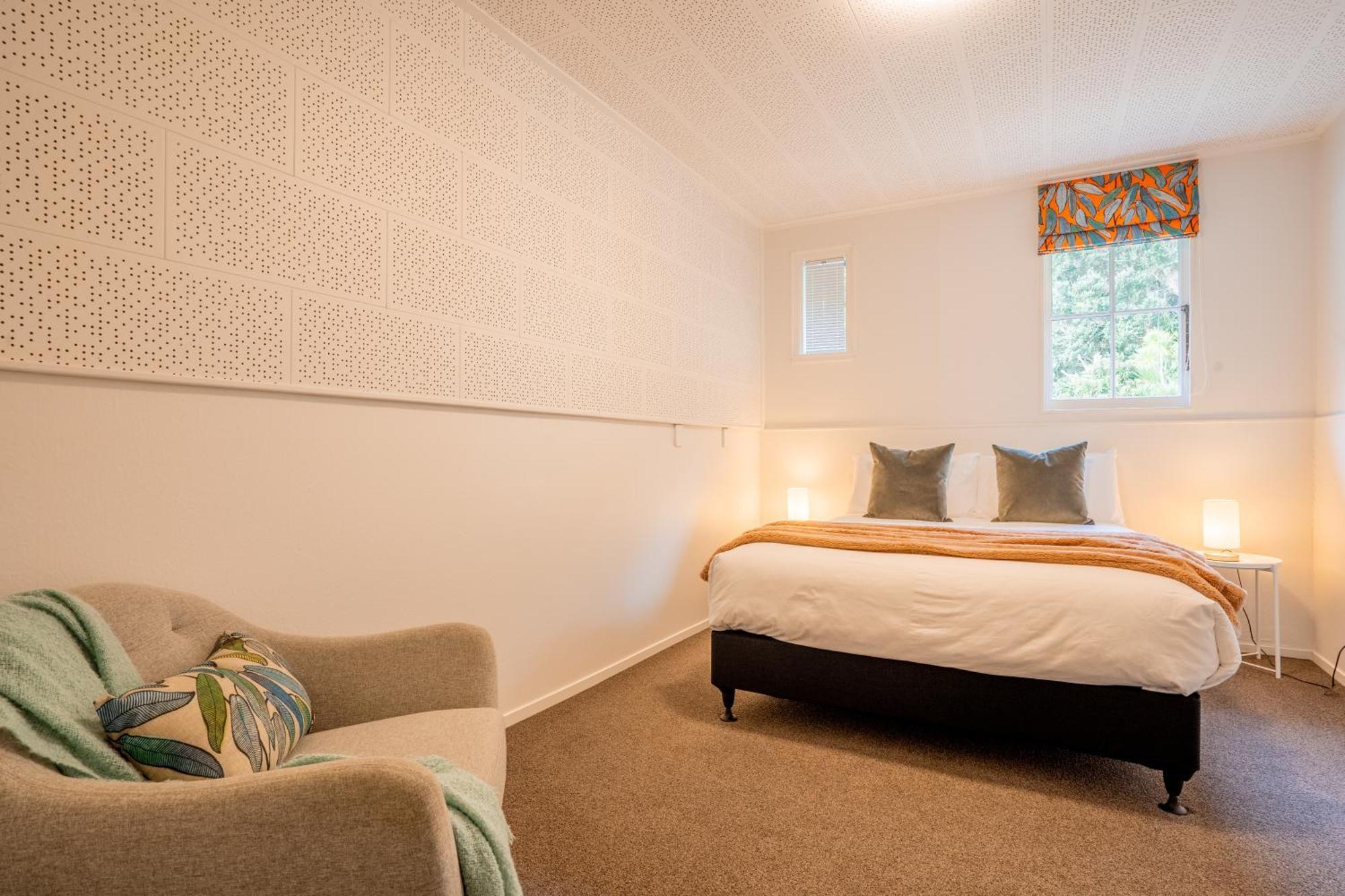 Muriwai Lodge Eksteriør bilde