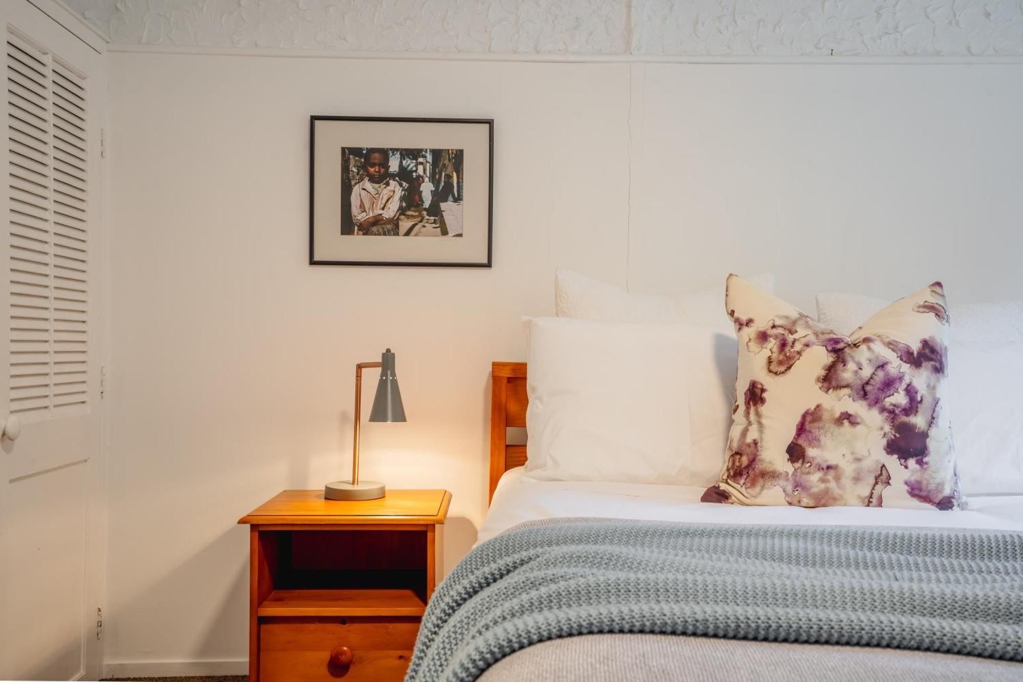 Muriwai Lodge Eksteriør bilde