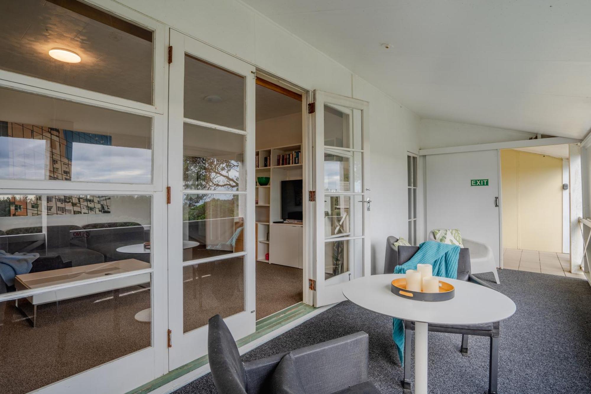 Muriwai Lodge Eksteriør bilde