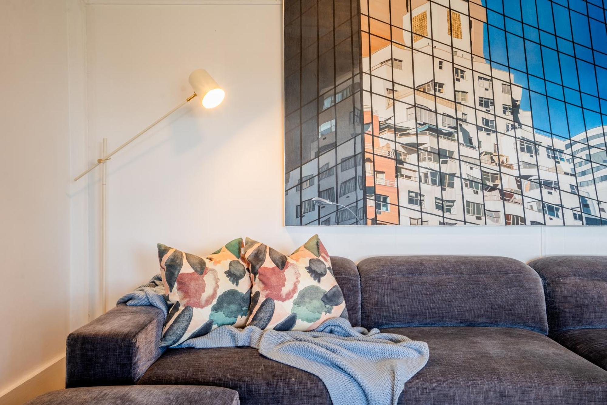 Muriwai Lodge Eksteriør bilde