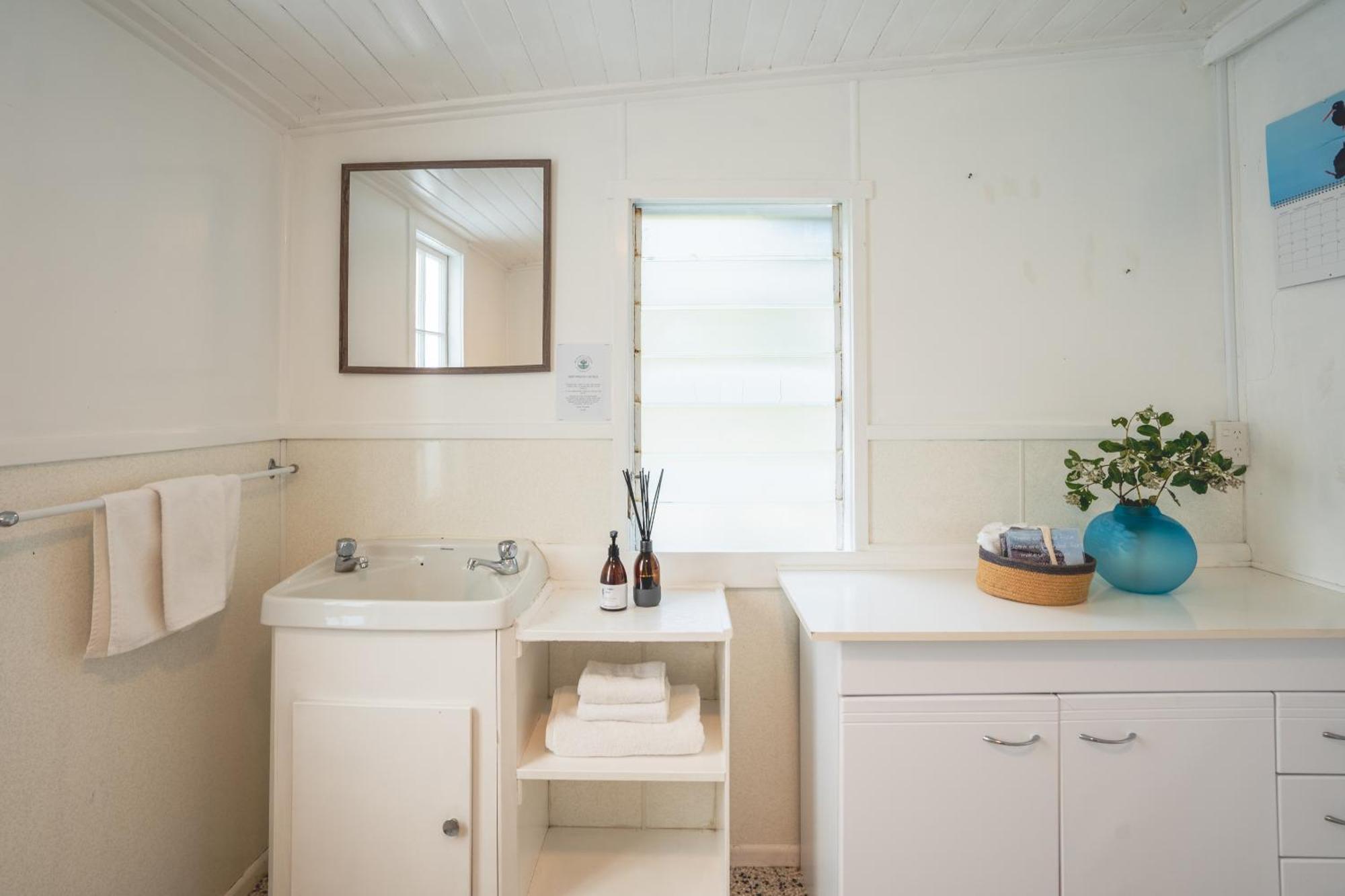 Muriwai Lodge Eksteriør bilde