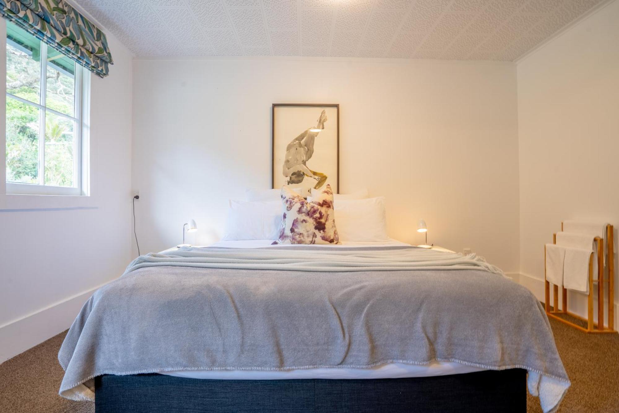 Muriwai Lodge Eksteriør bilde
