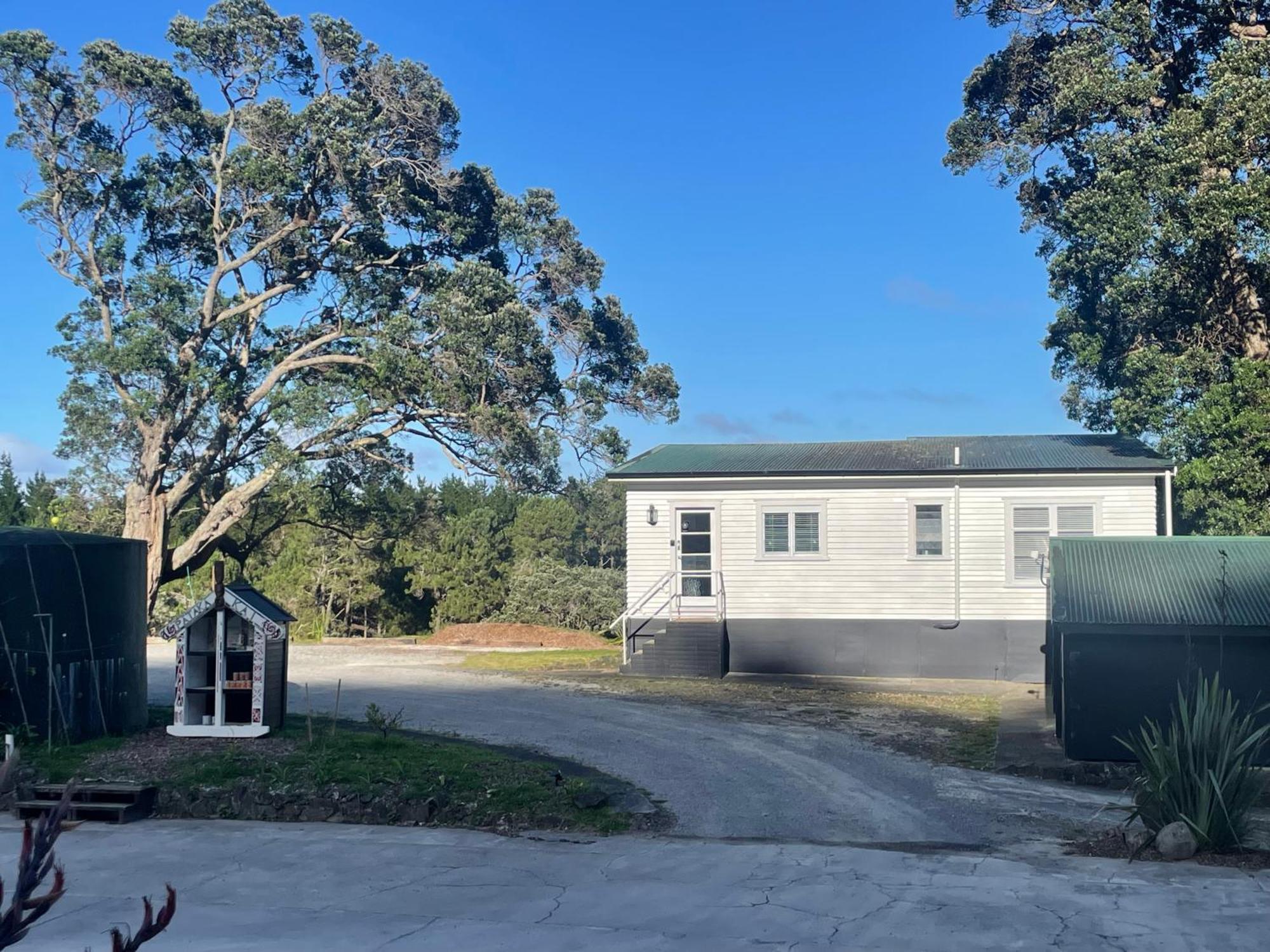 Muriwai Lodge Eksteriør bilde